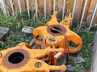 Boorgereedschap (2x) "elevators" - afbeelding 3 van  6