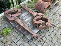 Boorgereedschap "2x tong and bushings" - afbeelding 2 van  5