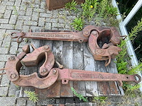 Boorgereedschap "2x tong and bushings" - afbeelding 3 van  5