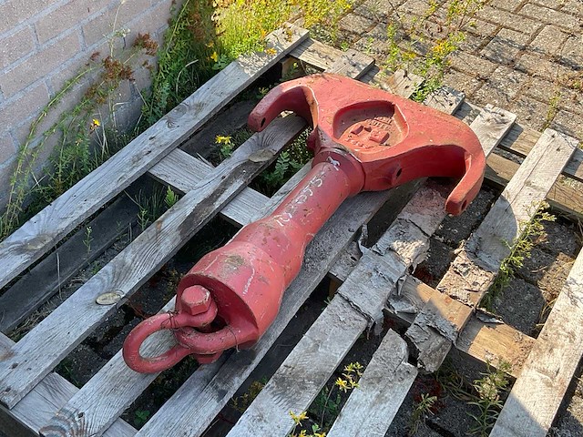 Boorgereedschap "2x tong and bushings" - afbeelding 5 van  5
