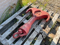 Boorgereedschap "2x tong and bushings" - afbeelding 5 van  5