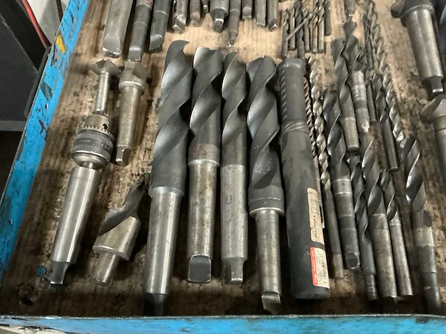 Boorgereedschap (50x) - afbeelding 4 van  10