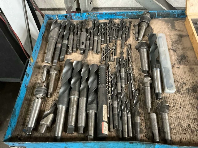 Boorgereedschap (50x) - afbeelding 9 van  10