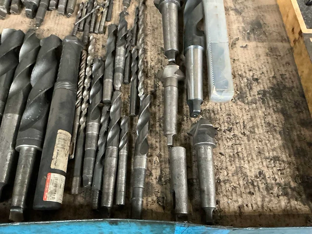 Boorgereedschap (50x) - afbeelding 2 van  10