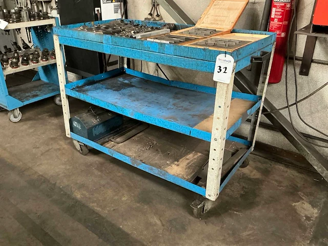 Boorgereedschap (50x) - afbeelding 2 van  10