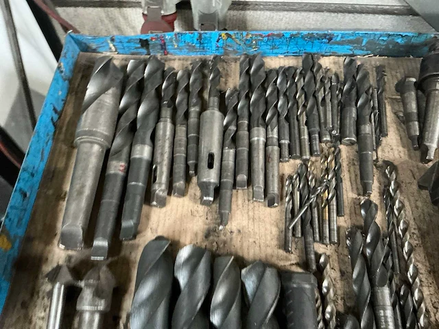 Boorgereedschap (50x) - afbeelding 7 van  10