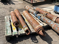Boorgereedschap (5x) "cross overs" - afbeelding 3 van  3