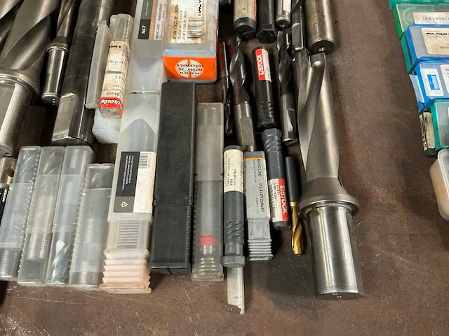 Boorgereedschap (65x) - afbeelding 4 van  12