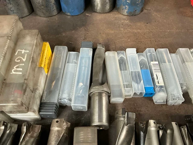 Boorgereedschap (65x) - afbeelding 6 van  12
