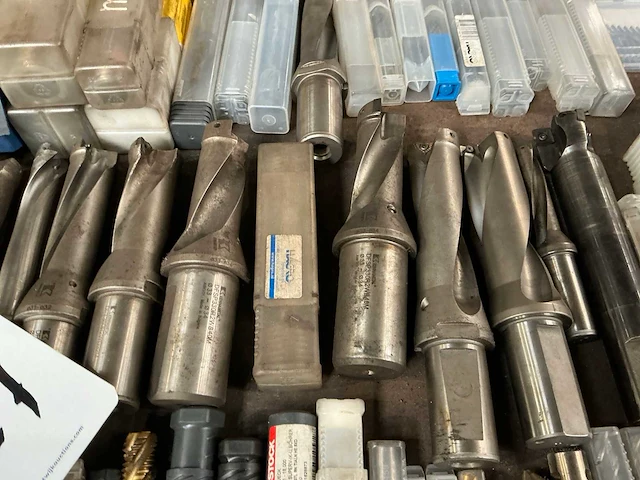 Boorgereedschap (65x) - afbeelding 10 van  12
