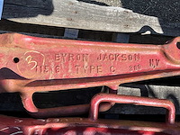 Boorgereedschap (6x) "rig tong parts and dp slips" - afbeelding 6 van  8