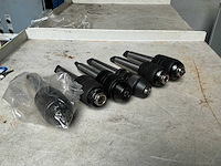 Boorgereedschap (6x) - afbeelding 1 van  4