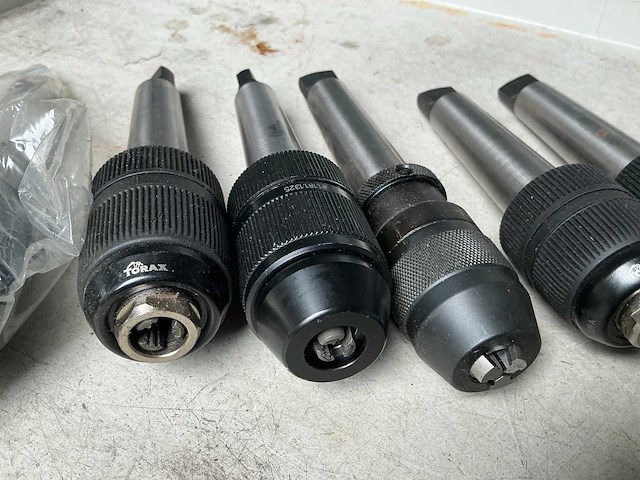 Boorgereedschap (6x) - afbeelding 3 van  4