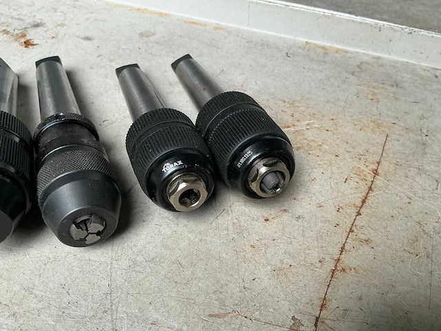 Boorgereedschap (6x) - afbeelding 4 van  4