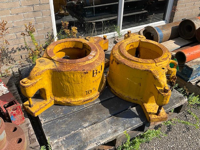 Boorgereedschap "casing elevators" - afbeelding 2 van  6