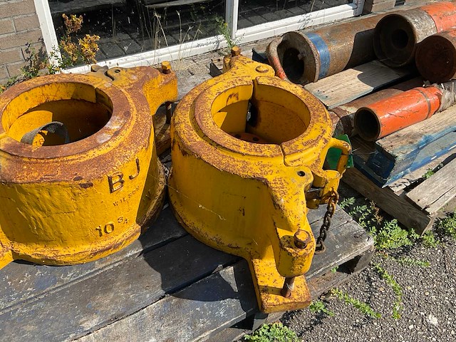 Boorgereedschap "casing elevators" - afbeelding 4 van  6