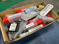 Boorgereedschap en freesgereedschap - afbeelding 3 van  5