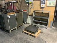 Boorgereedschap en werkplaatskasten - afbeelding 1 van  7