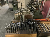 Boorgereedschap en werkplaatskasten - afbeelding 2 van  7