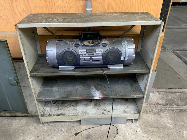 Boorgereedschap en werkplaatskasten - afbeelding 6 van  7