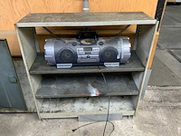 Boorgereedschap en werkplaatskasten - afbeelding 6 van  7