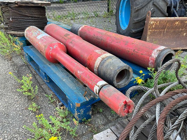 Boorgereedschap "mud pump spares - cross overs" - afbeelding 3 van  7