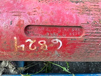 Boorgereedschap "mud pump spares - cross overs" - afbeelding 7 van  7