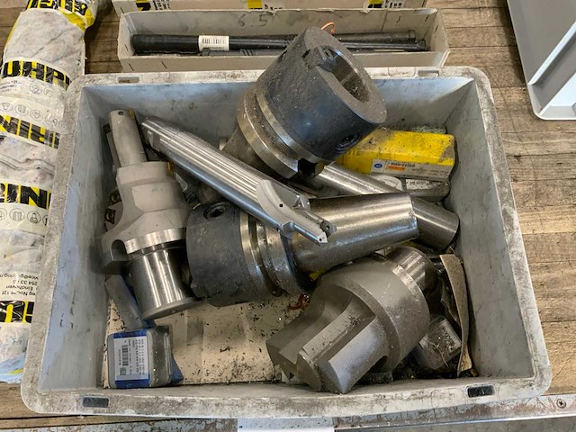 Boorgereedschap, sk-50 gereedschaphouders - afbeelding 2 van  4