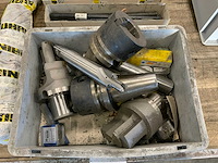 Boorgereedschap, sk-50 gereedschaphouders - afbeelding 2 van  4