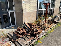 Boorgereedschap "slips and rig tongs" - afbeelding 1 van  4