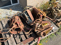 Boorgereedschap "slips and rig tongs" - afbeelding 3 van  4