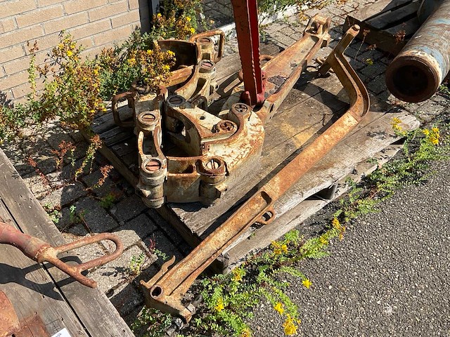Boorgereedschap "slips and rig tongs" - afbeelding 4 van  4