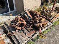 Boorgereedschap "slips and rig tongs" - afbeelding 1 van  1