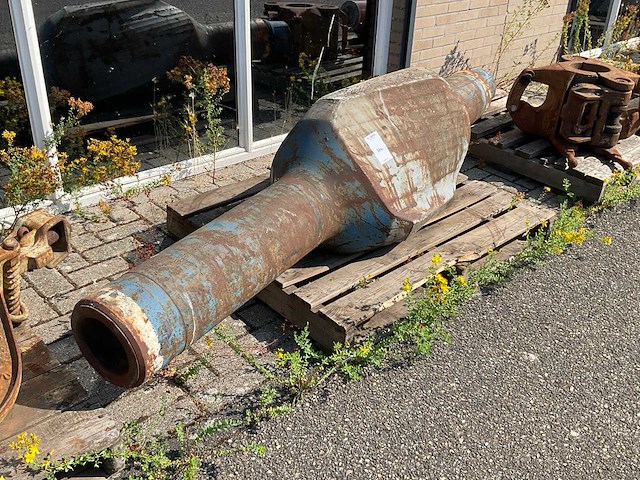Boorgereedschap "stabilizer" - afbeelding 1 van  2