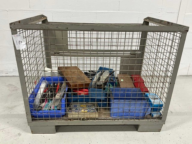 Boorgereedschap - afbeelding 1 van  7