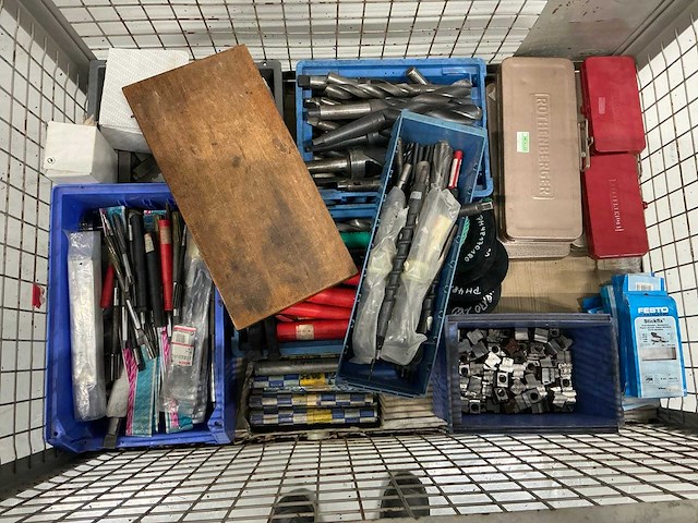 Boorgereedschap - afbeelding 2 van  7