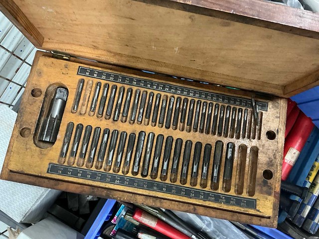 Boorgereedschap - afbeelding 3 van  7