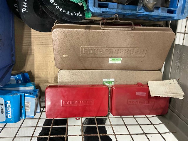 Boorgereedschap - afbeelding 6 van  7