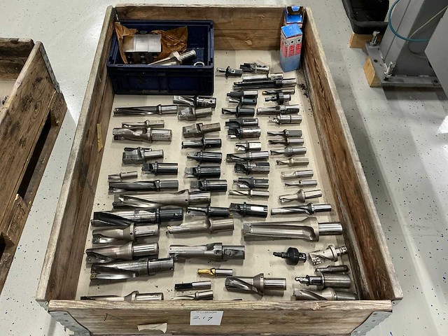 Boorgereedschap - afbeelding 1 van  5