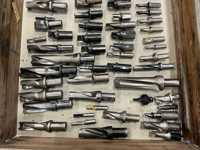 Boorgereedschap - afbeelding 2 van  5