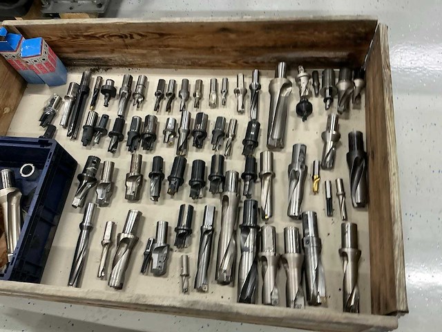 Boorgereedschap - afbeelding 4 van  5