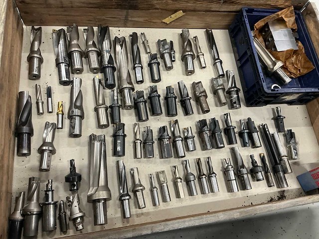 Boorgereedschap - afbeelding 5 van  5