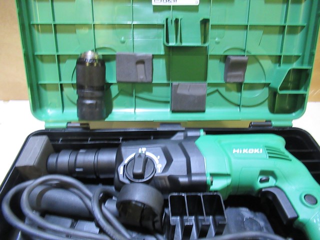 Boorhakhamer hikoki, dh 24pmh - afbeelding 2 van  3