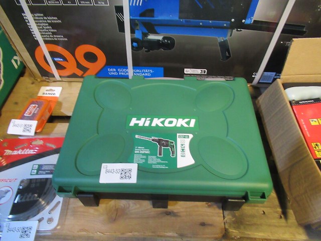 Boorhakhamer hikoki, dh 26pmc - afbeelding 3 van  4