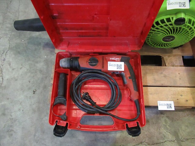 Boorhakhamer hilti, te 2 - afbeelding 1 van  1