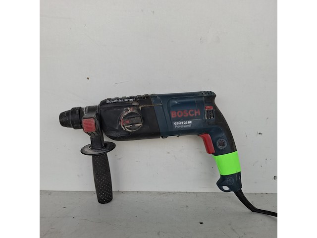 Boorhamer - 3kg - 230v - sds-plus bosch, gbh 2-23 re, bouwjaar 2008 - afbeelding 1 van  7