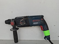 Boorhamer - 3kg - 230v - sds-plus bosch, gbh 2-23 re, bouwjaar 2008 - afbeelding 1 van  7