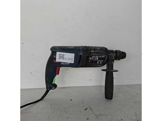 Boorhamer - 3kg - 230v - sds-plus bosch, gbh 2-23 re, bouwjaar 2008 - afbeelding 2 van  7