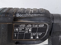 Boorhamer - 3kg - 230v - sds-plus bosch, gbh 2-23 re, bouwjaar 2008 - afbeelding 3 van  7