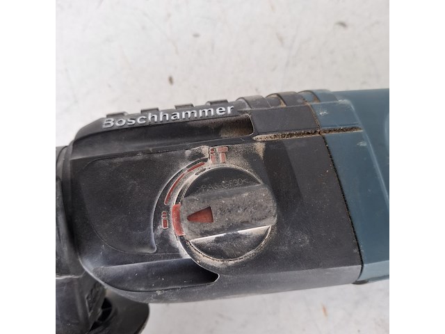 Boorhamer - 3kg - 230v - sds-plus bosch, gbh 2-23 re, bouwjaar 2008 - afbeelding 5 van  7